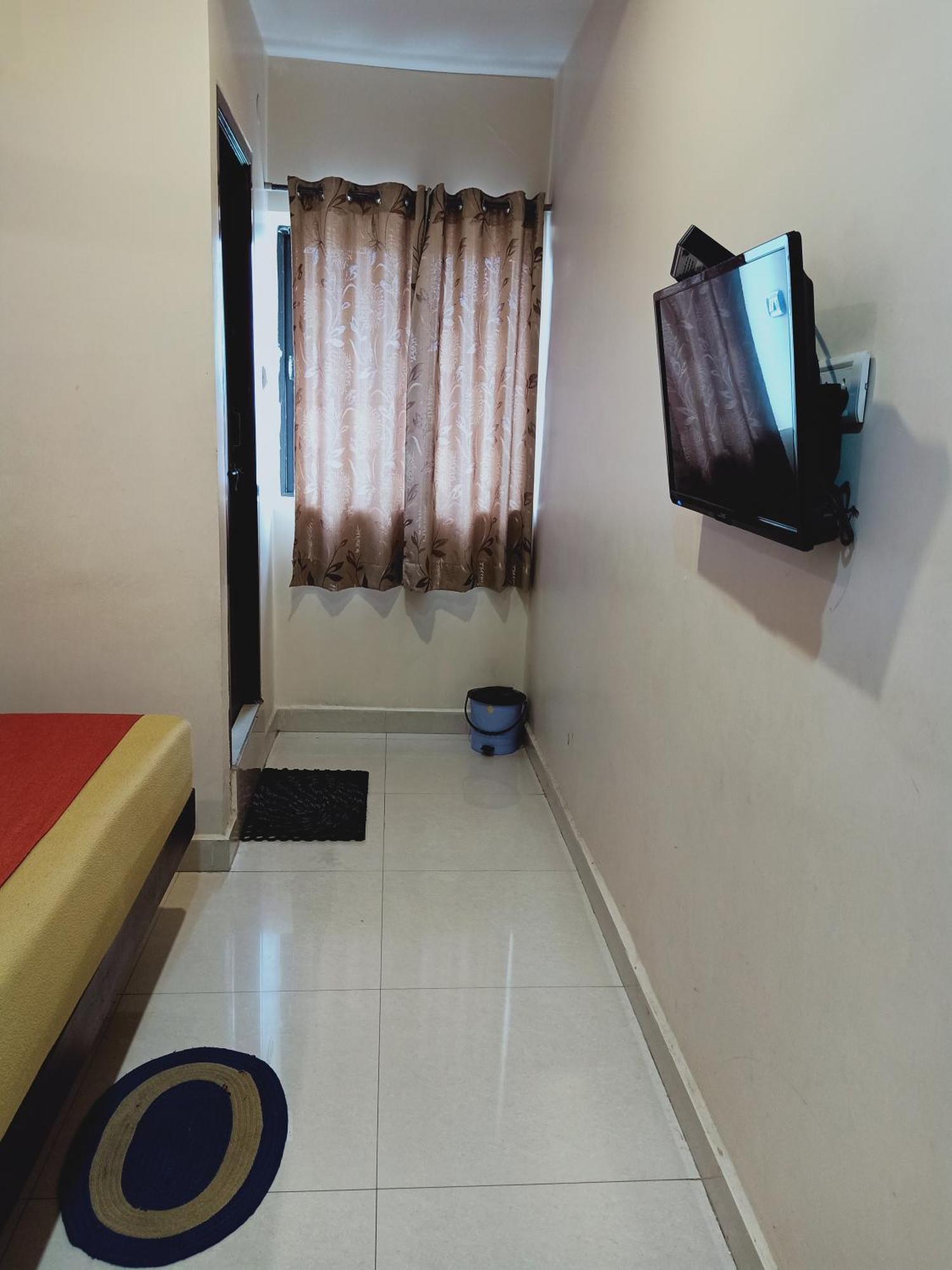 Hotel Neem Tree Hyderabad Airport เชมชาบัด ภายนอก รูปภาพ